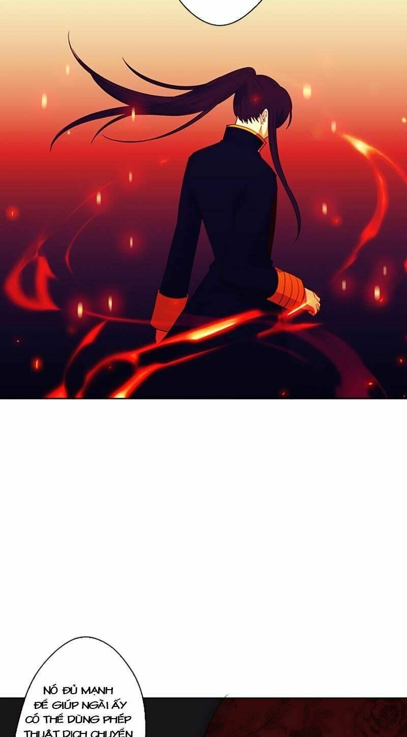 cộng tác của hoàng đế chapter 13 22