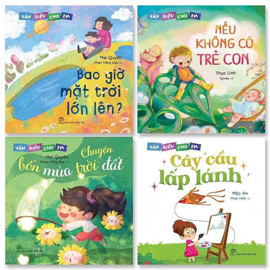 Combo Vần Điệu Cho Em - Bản Quyền