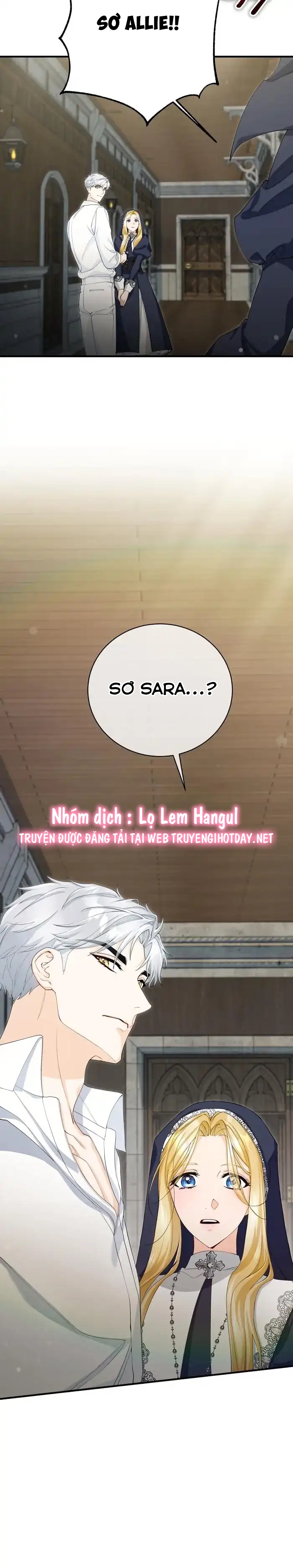 trở thành thánh nữ giả mạo chapter 14 17