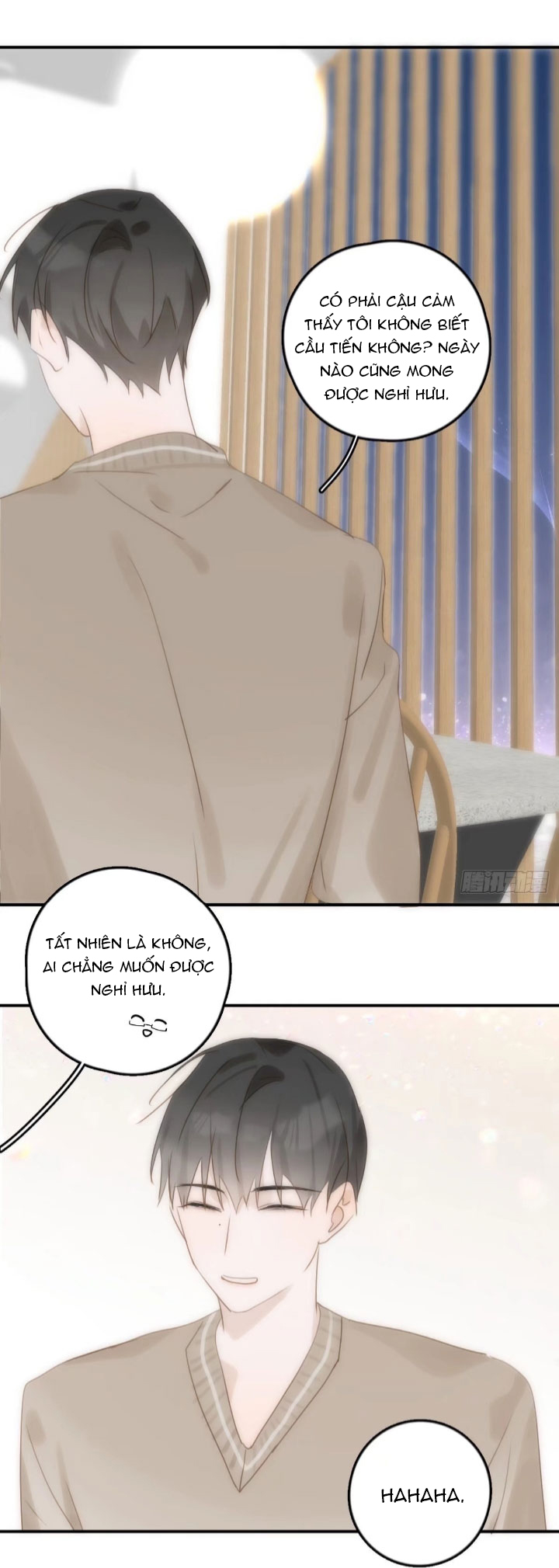 đêm đầy sao nói với em chapter 31 50