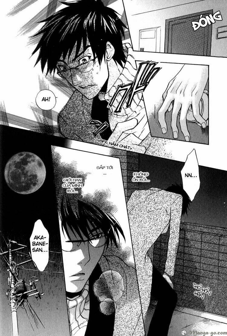 blood honey chapter 0 5