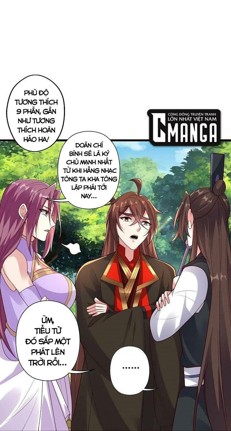 tiên võ đế tôn chapter 282 60