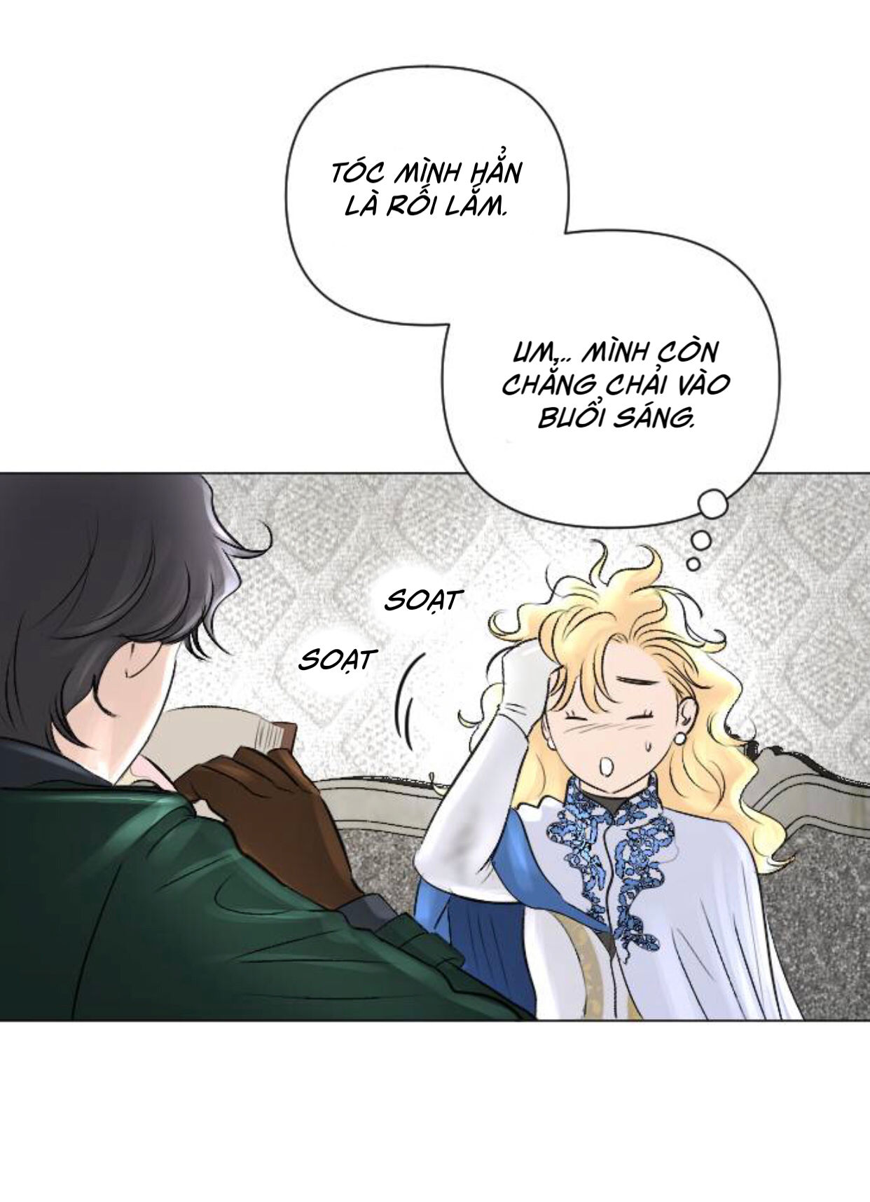 lựa chọn cuối cùng của tôi là nam phụ chapter 9 50