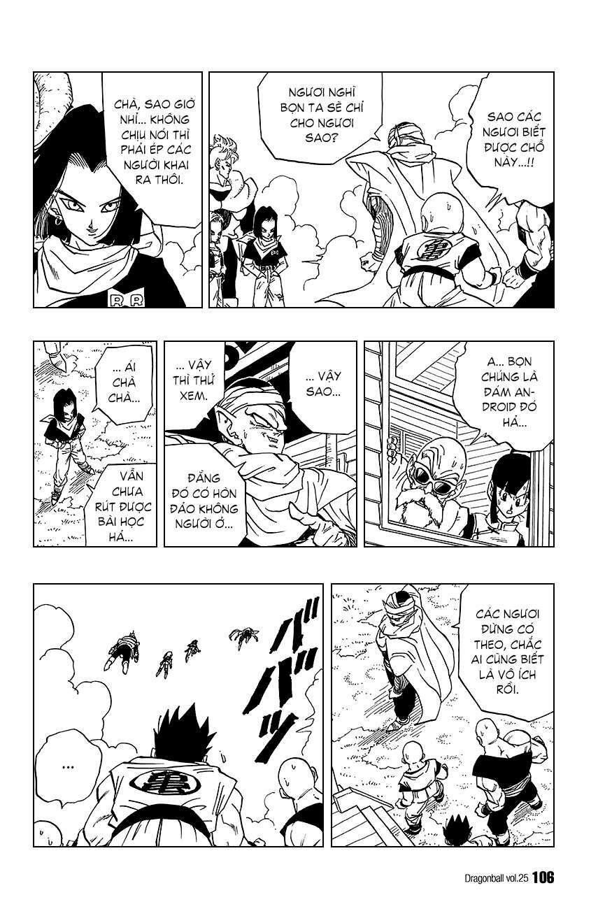 dragon ball - bảy viên ngọc rồng chapter 366 14
