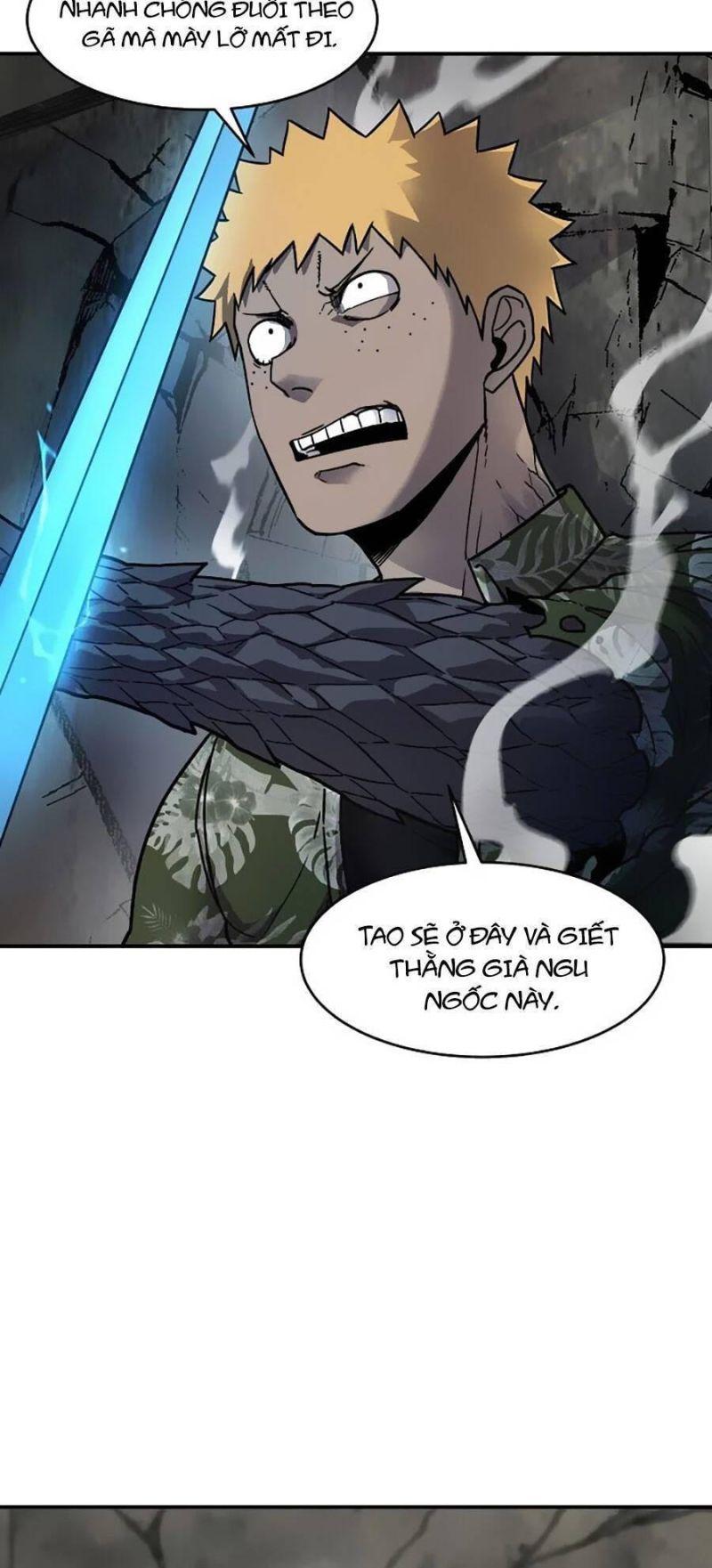 shaman - pháp sư chapter 56 14