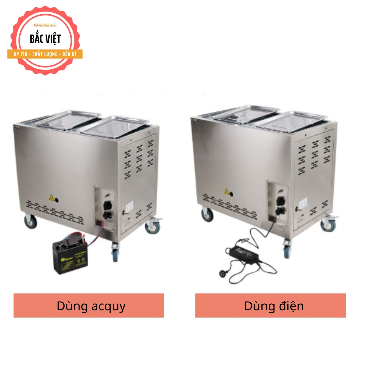 Máy rang hạt dẻ nhỏ dùng gas rang từ 5-7kg