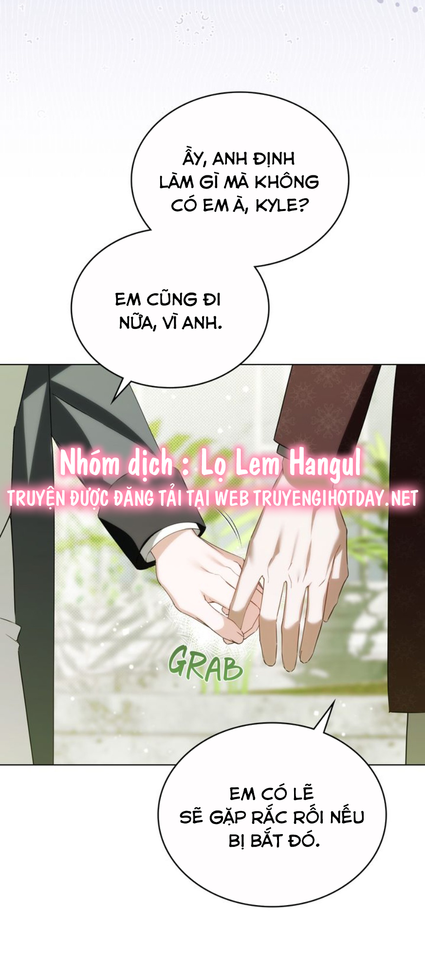 lời hứa đó không phải là tôi chapter 18 19