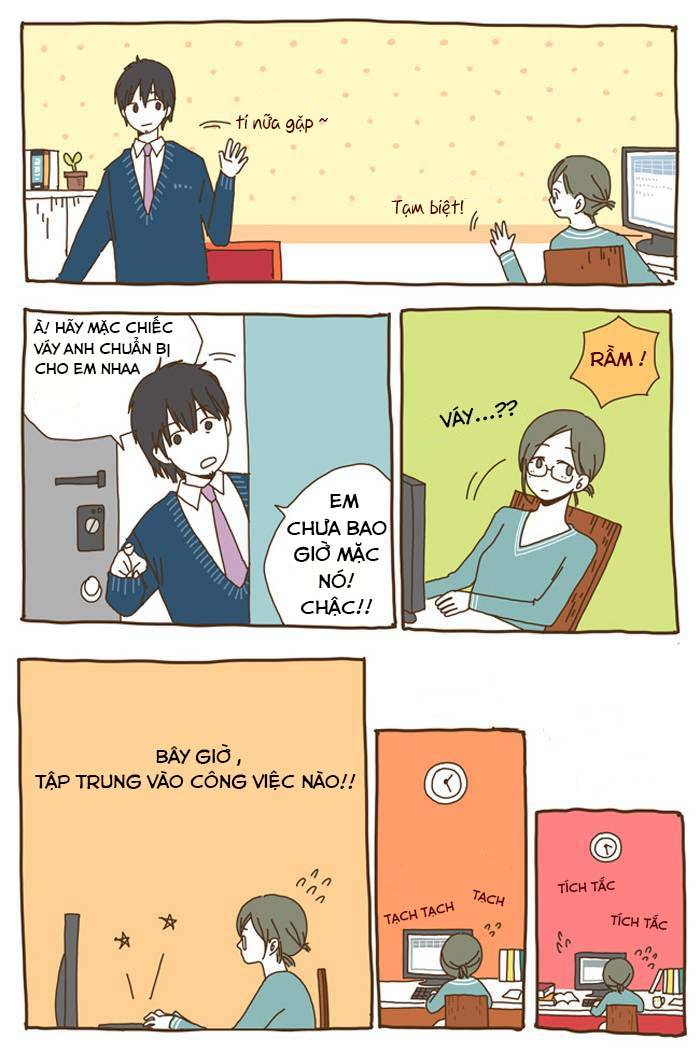 những câu chuyện xung quanh tôi chapter 11 6