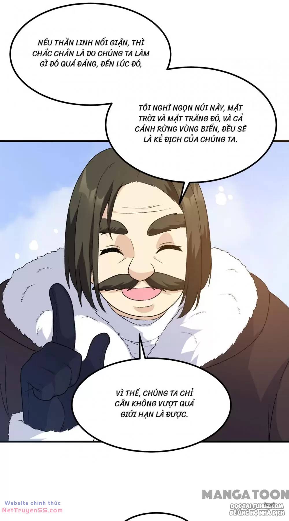Tôi Sống Trên Hoang Đảo Cùng Các Em Gái chapter 248 11