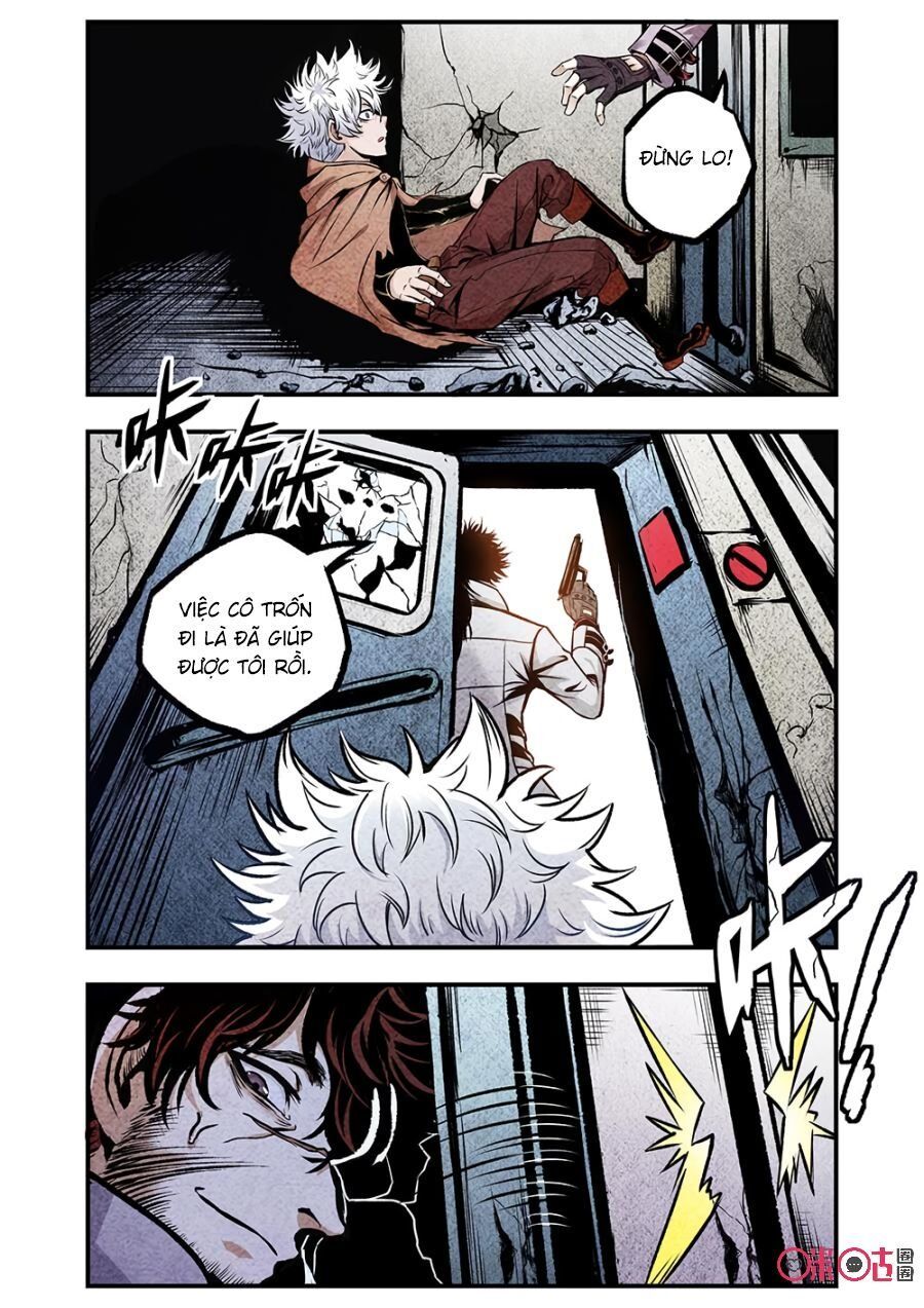 hành trình hậu tận thế chapter 101 8