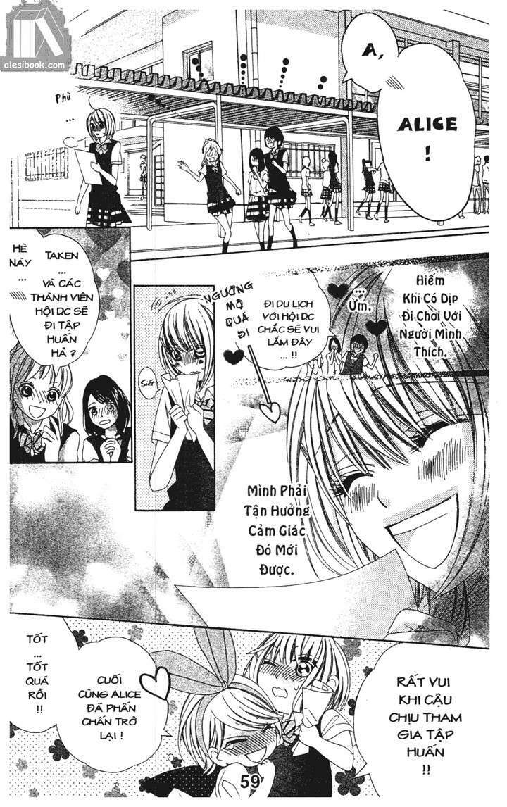 alice 38 °c chapter 19 12