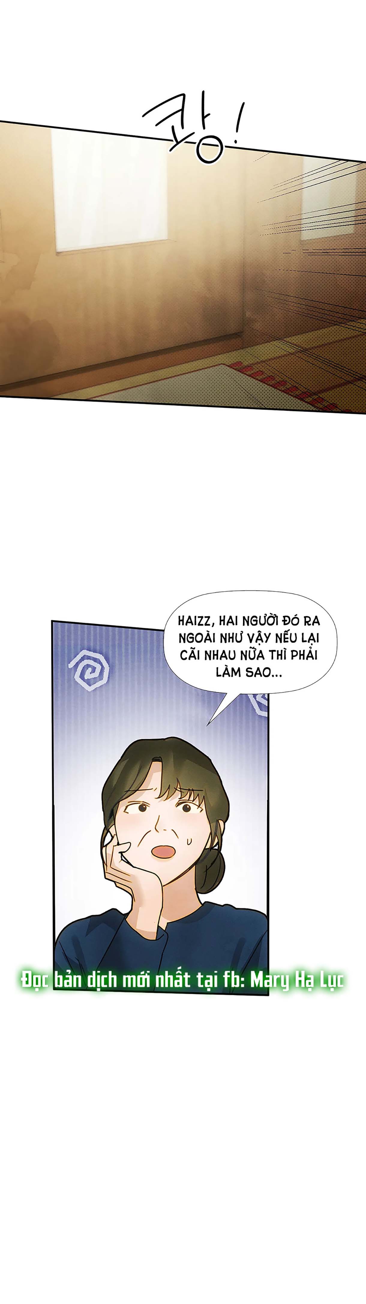 Tình Yêu Trong Sáng chapter 14.1 - Trang 14