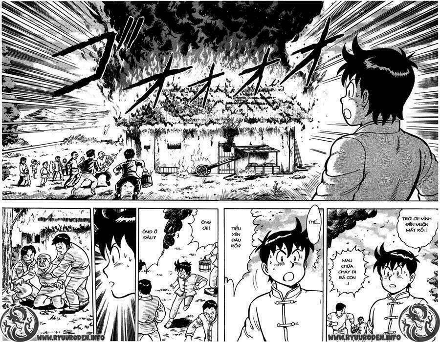 hoàng phi hồng phần 1 chapter 4 24