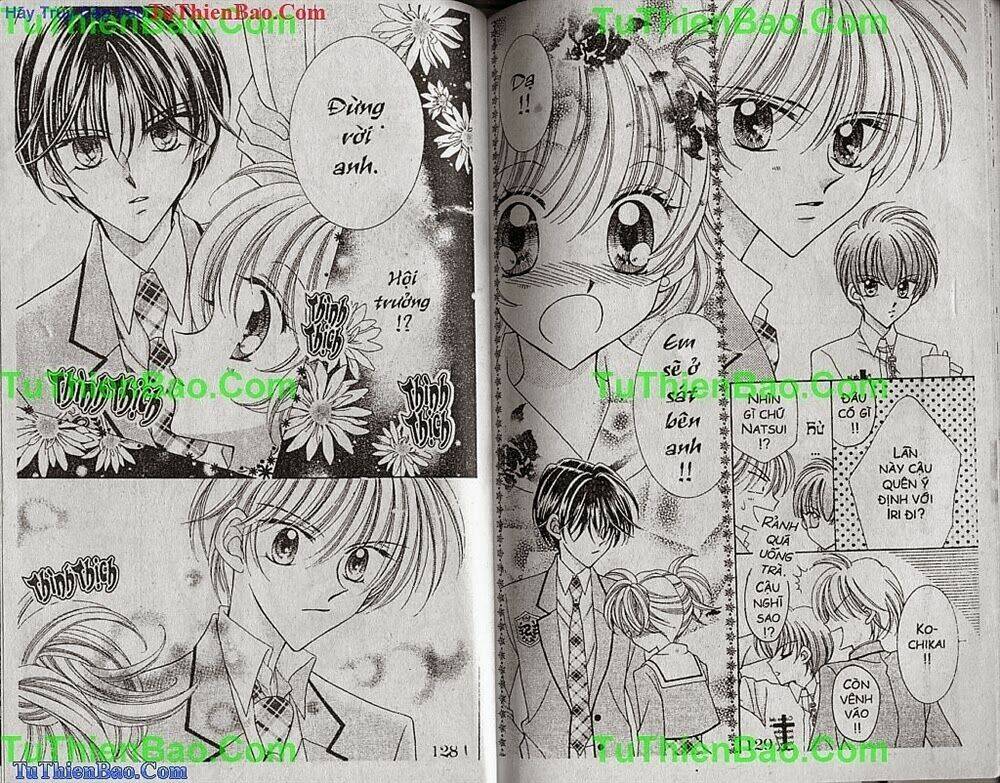 thánh tiểu long nữ chapter 13 64