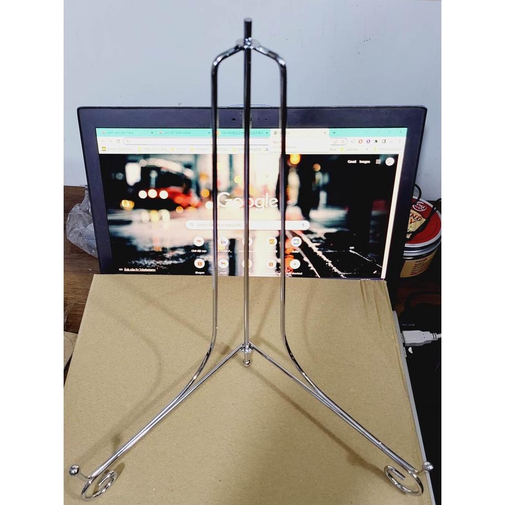 Giá đỡ đồng hồ treo tường thành đồng hồ để bàn