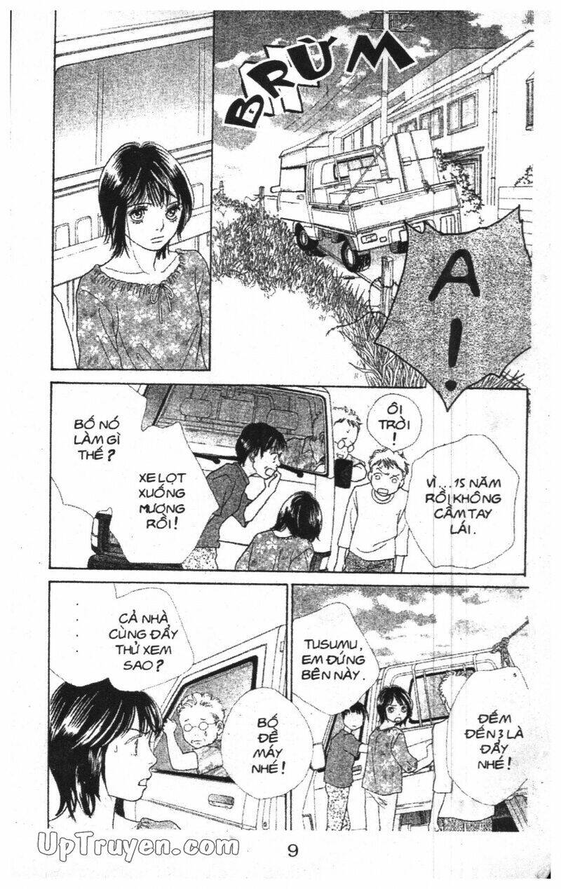 con nhà giàu chapter 196 8