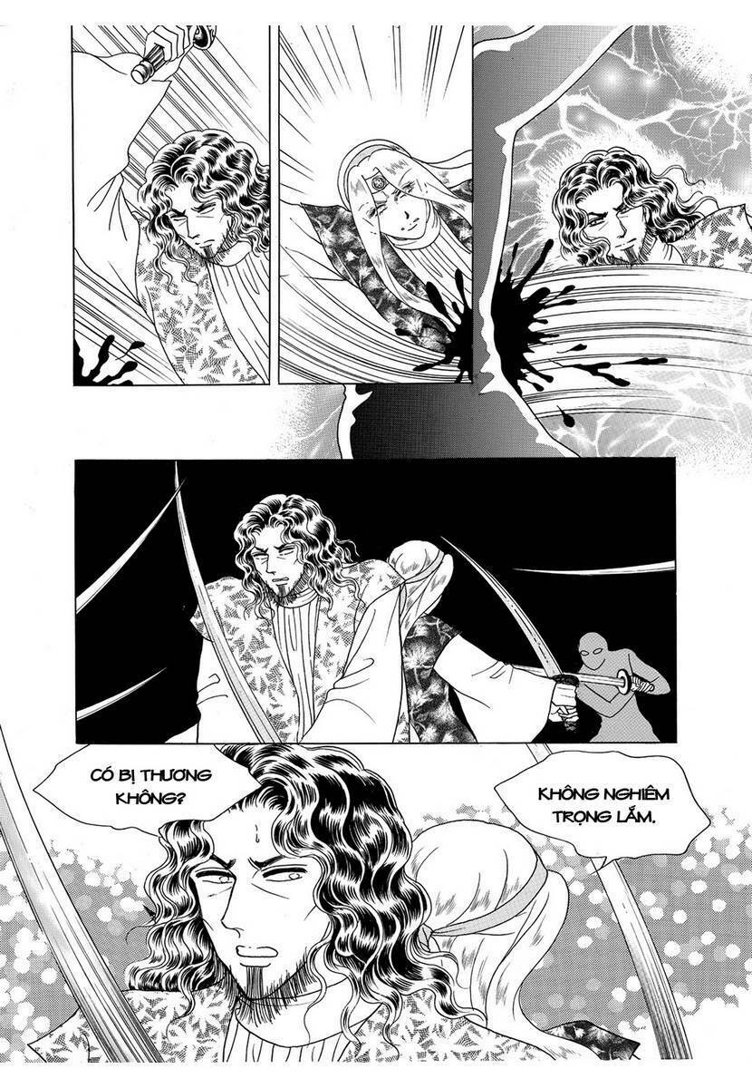 princess - công chúa xứ hoa (bản đẹp) chapter 68 42