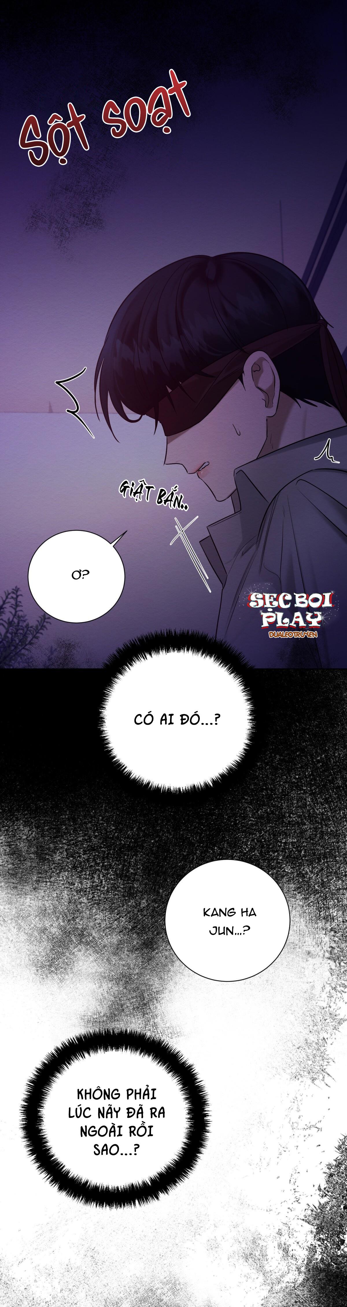 lý do của ác nhân chapter 30 2