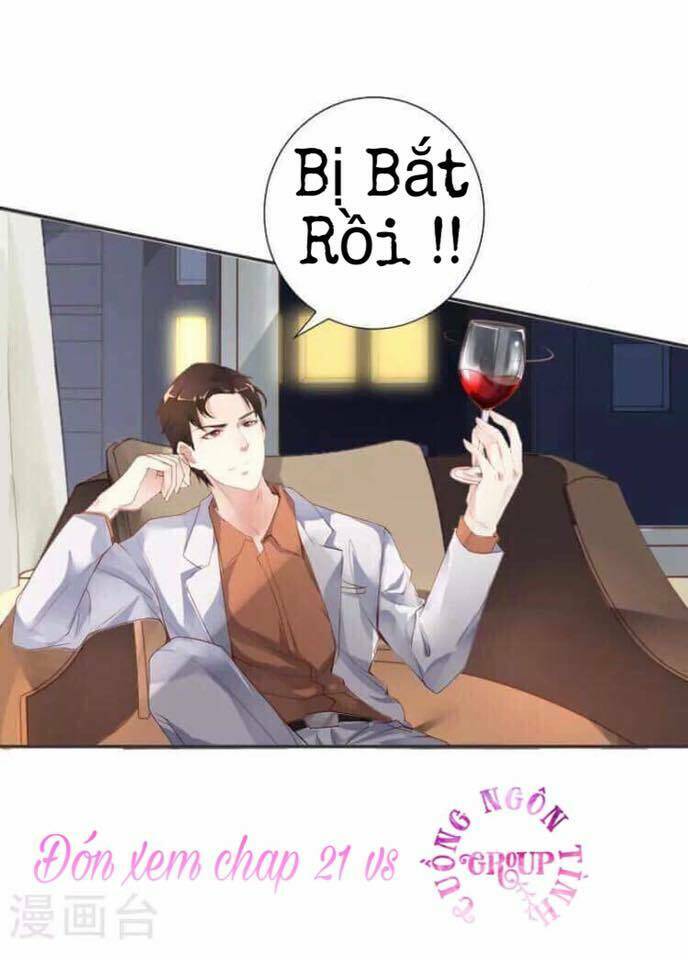 người vợ bí ẩn của tổng tài chapter 20.5 25