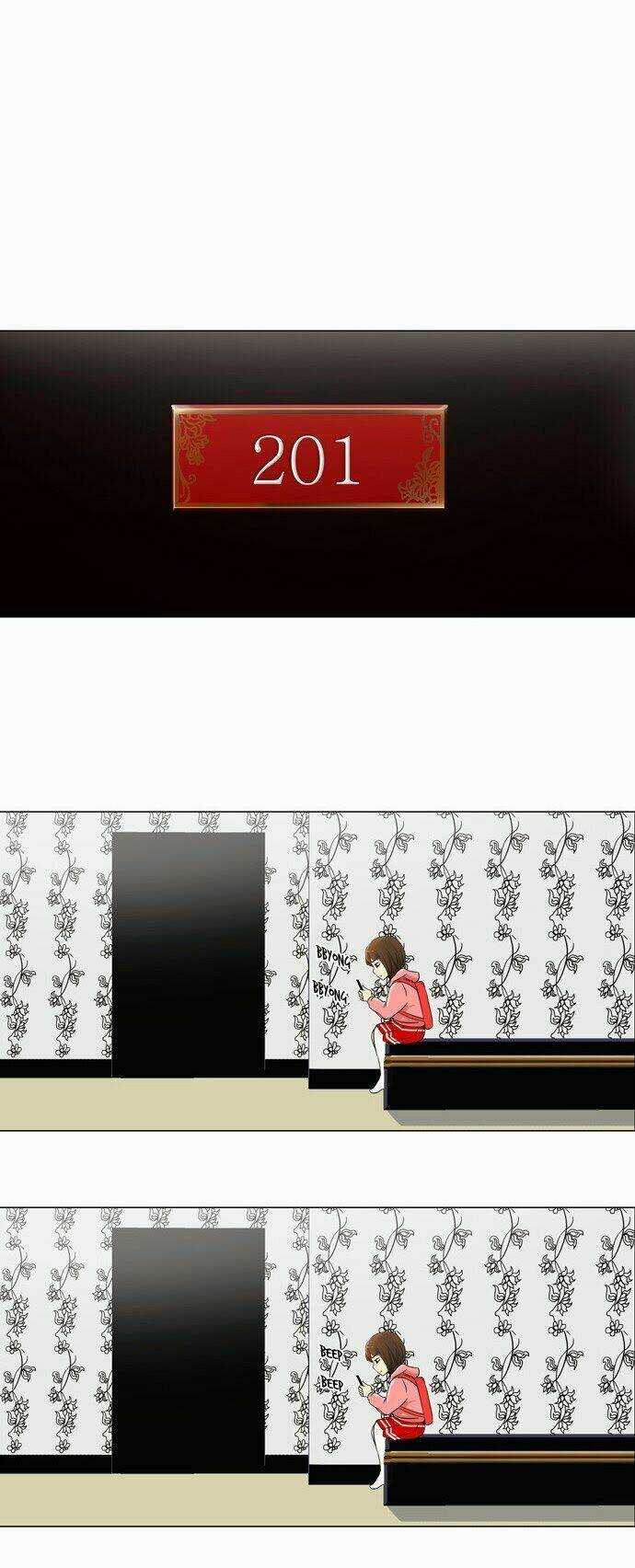 cuộc chiến trong tòa tháp chapter 92 17