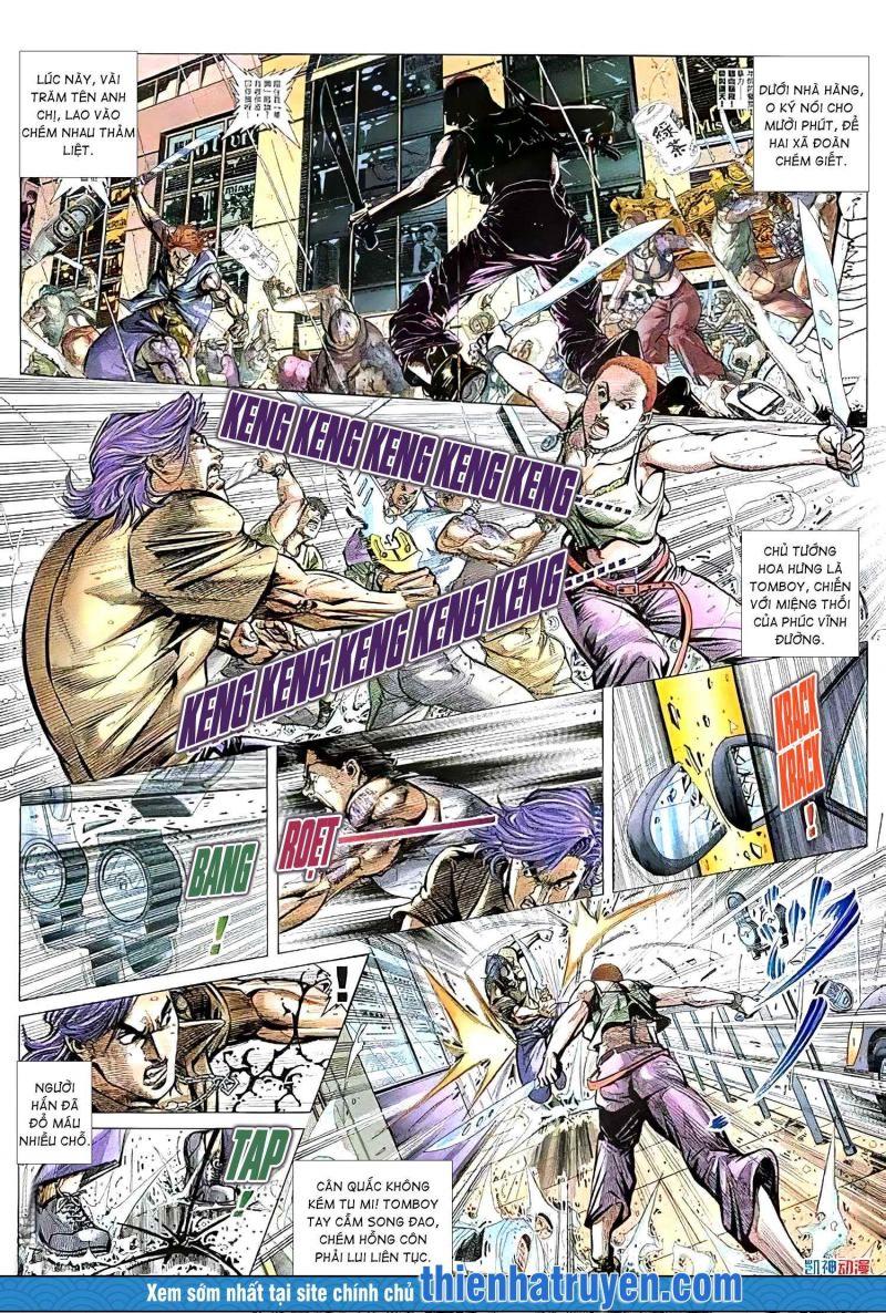 hỏa vũ diệu dương chapter 367 5