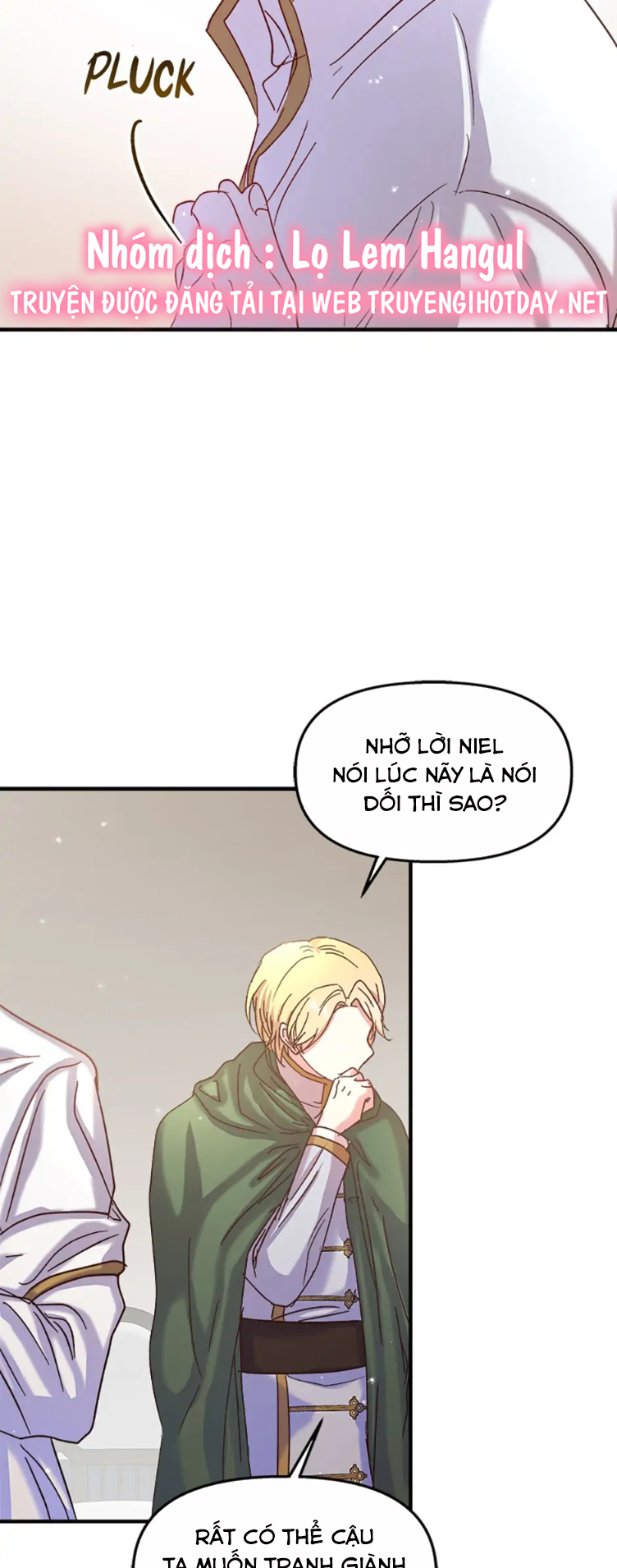 tôi sẽ không kết hôn với ngài đâu chapter 21 6