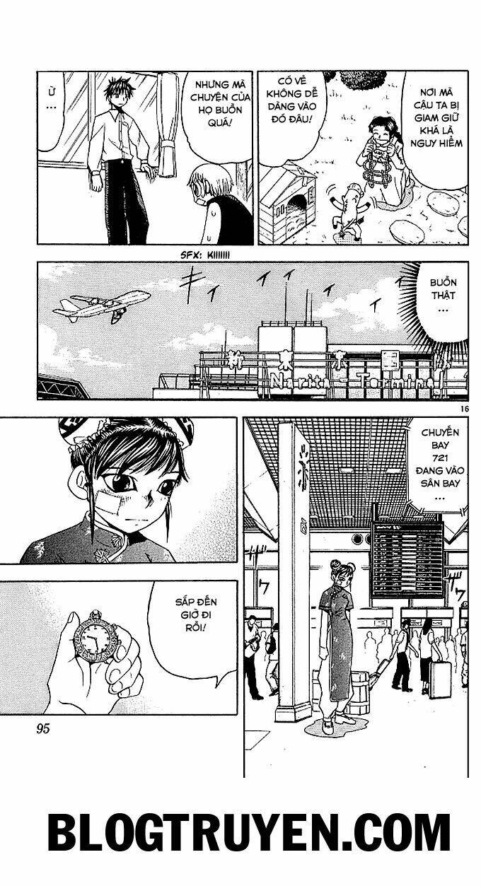 konjiki no gash!! chapter 71 20