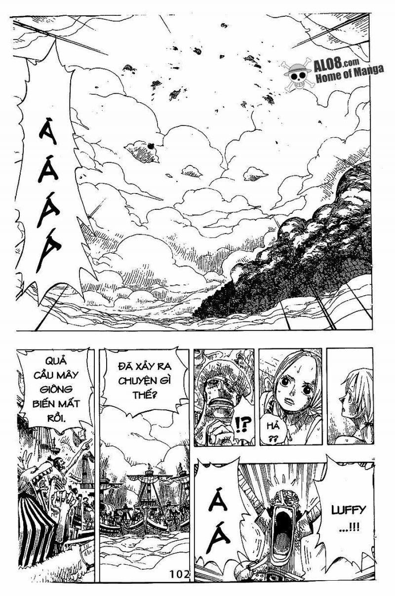 đảo hải tặc - one piece chapter 298 2