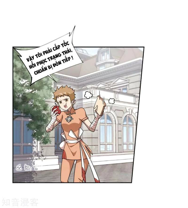 võng du chi cận chiến pháp sư chapter 217 20