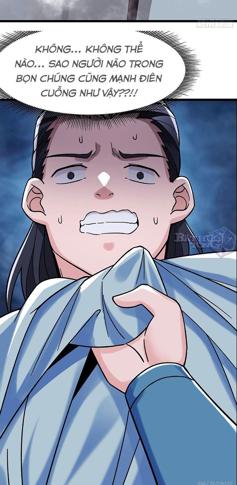 đồ đệ ta toàn là nữ ma đầu chapter 85 26