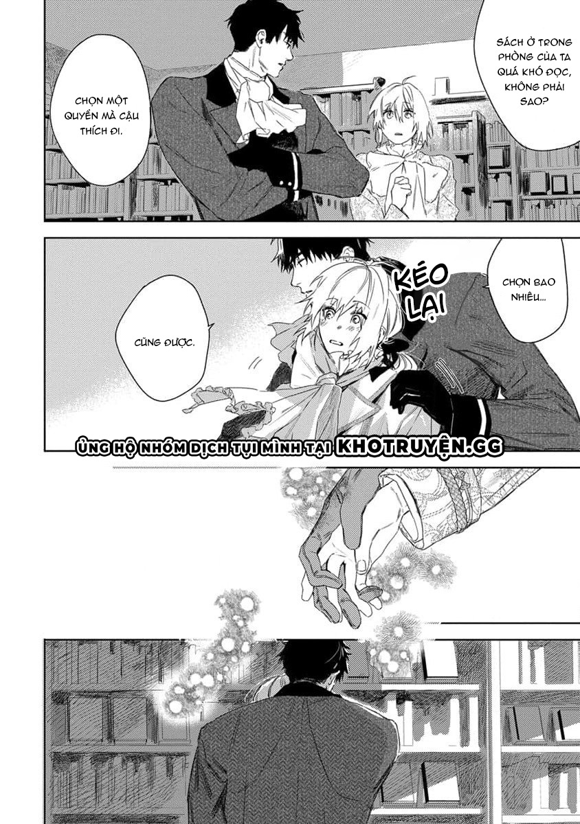 tình yêu hoa hồng dại chapter 4 6