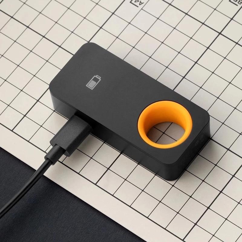 Thước đo khoảng cách bằng laser thông minh 30m Oled kết nối với ứng dụng Xiaomi