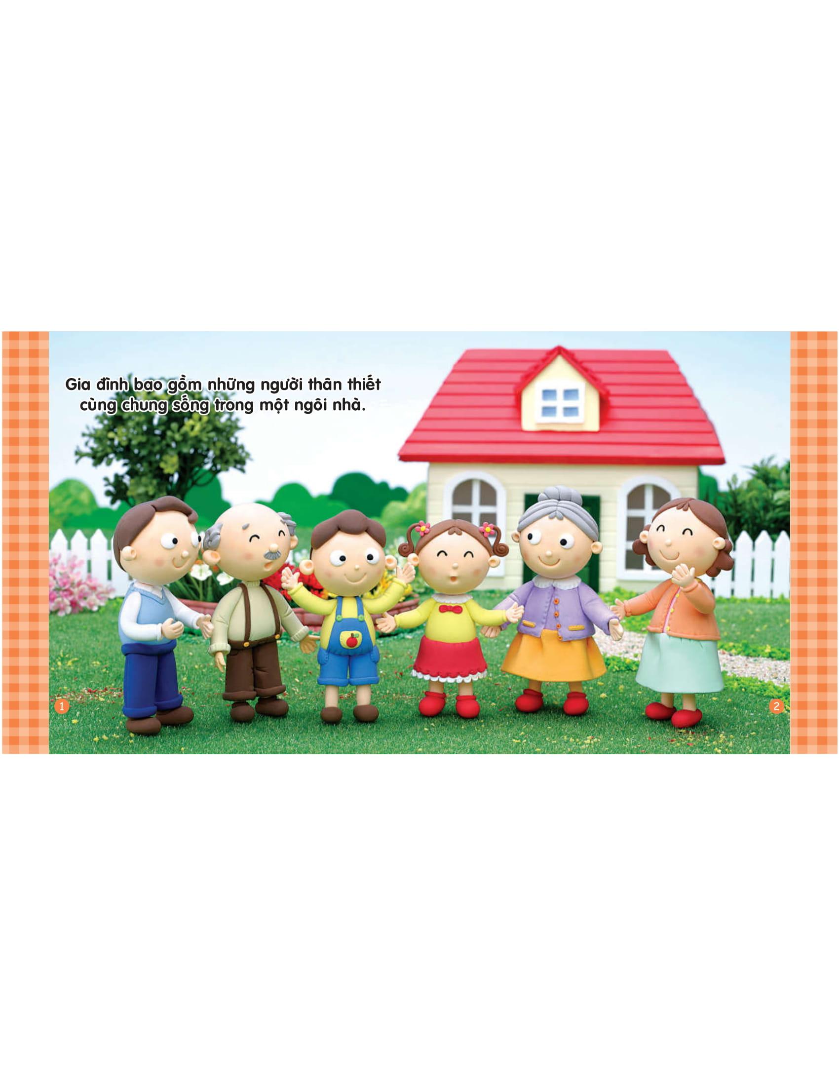 Cuộc Sống Quanh Em - Gia Đình