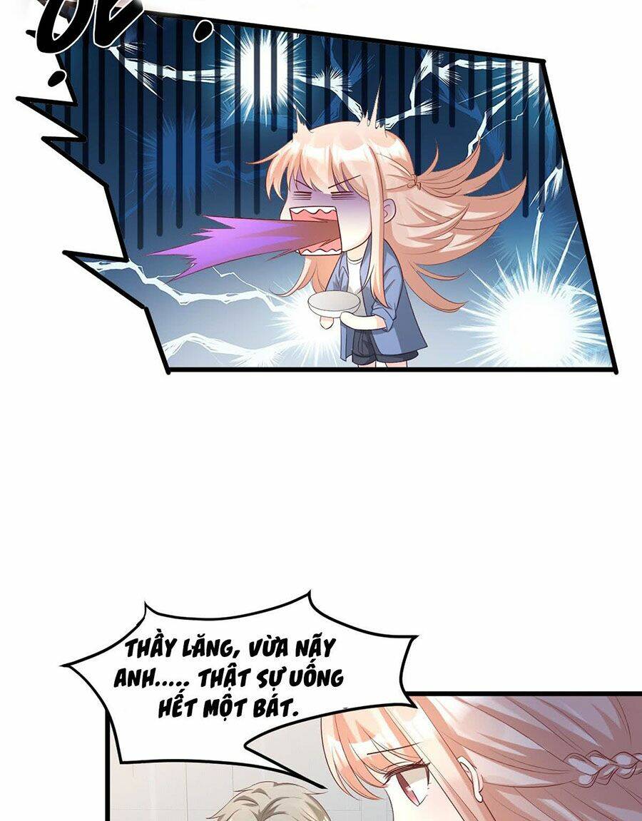 tư sủng cục cưng bảo bối chapter 22.1 14