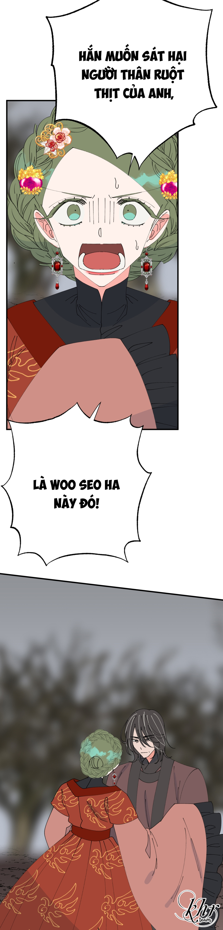 độc chủ chapter 35 4