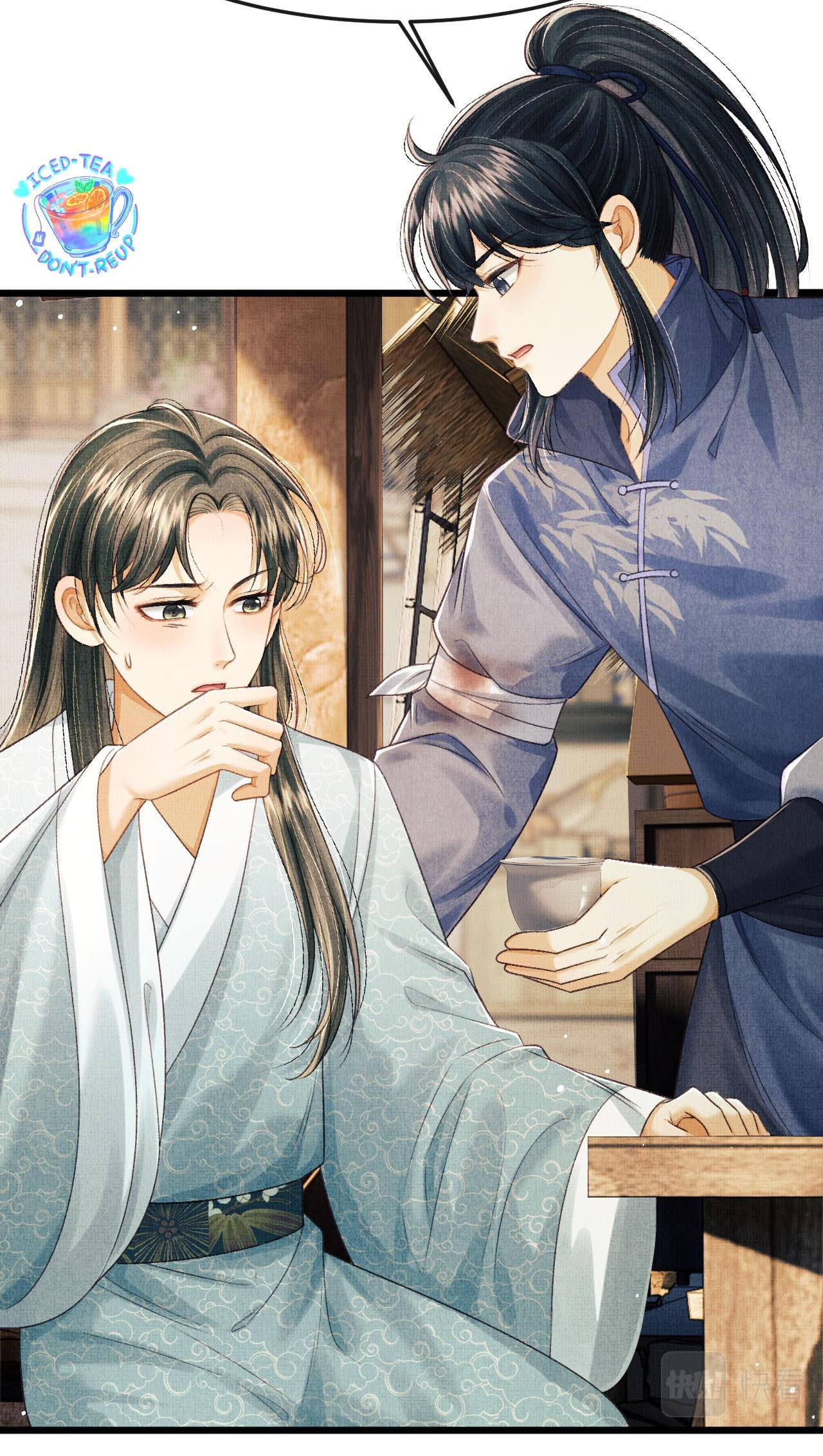 tướng quân luôn tự coi mình thành thế thân chapter 56 16