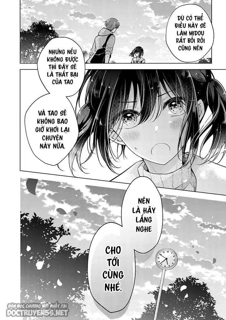 koisuru (otome) no tsukurikata chapter 66 12