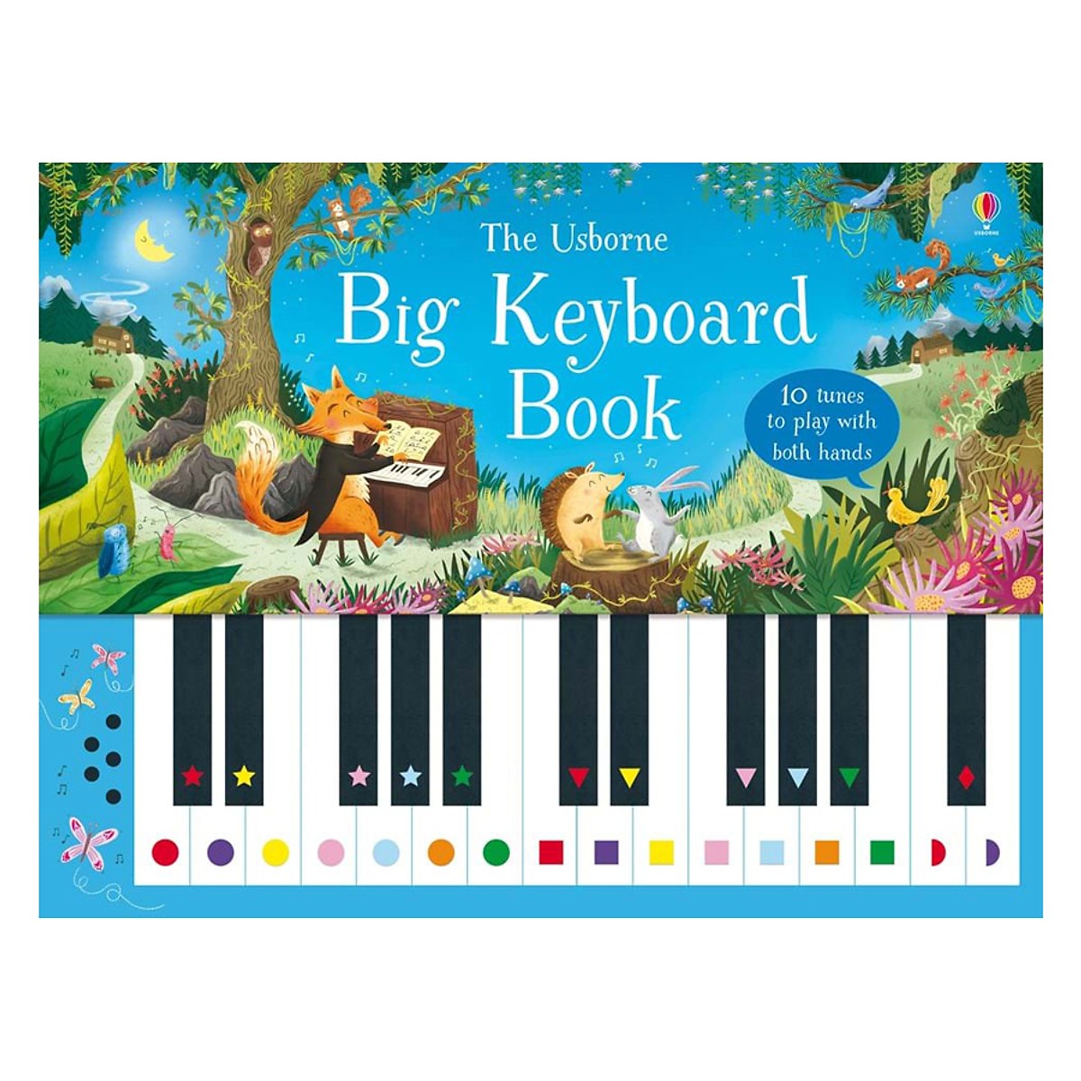 Big Keyboard Book