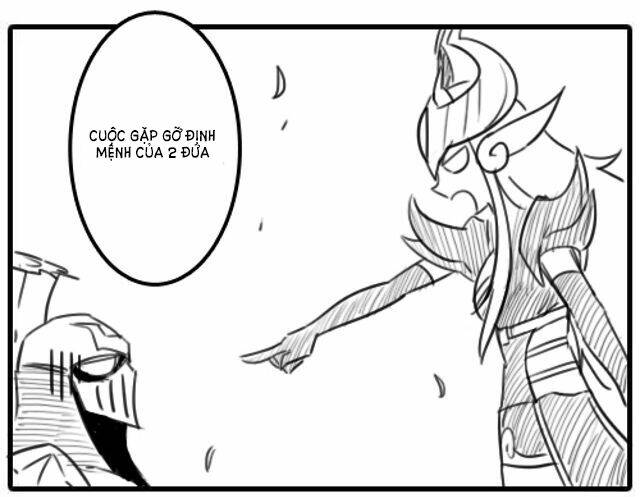 chuyện tình zed và syndra ( season 2 ) chapter 28 20