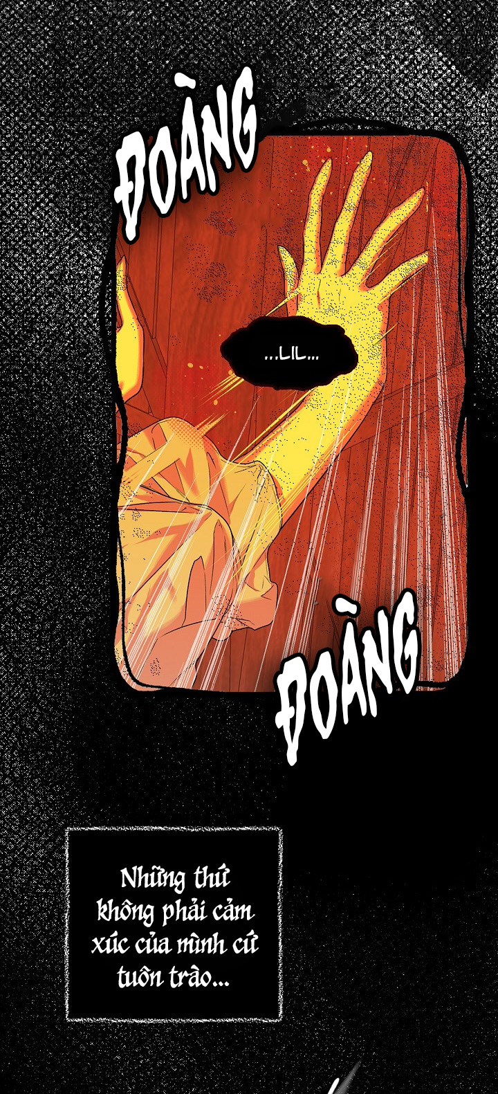 tiểu thư bí ẩn chapter 5 14