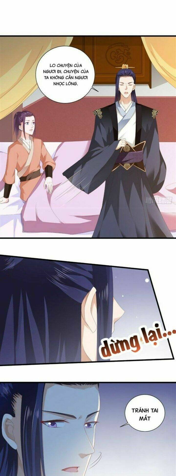 thịnh thế y nữ - lãnh vương sủng phi chapter 40 5