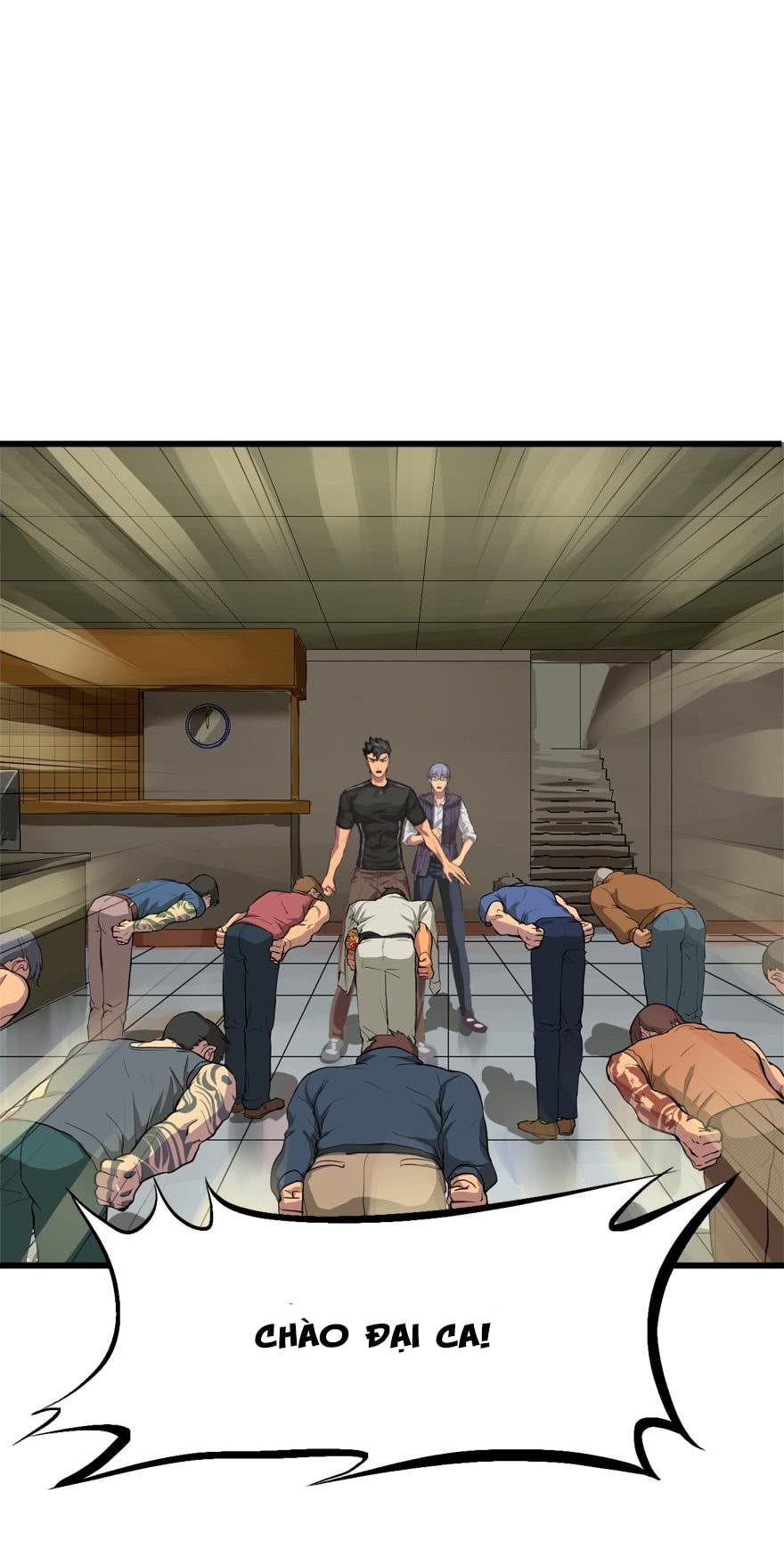 vua sinh tồn chapter 21 28