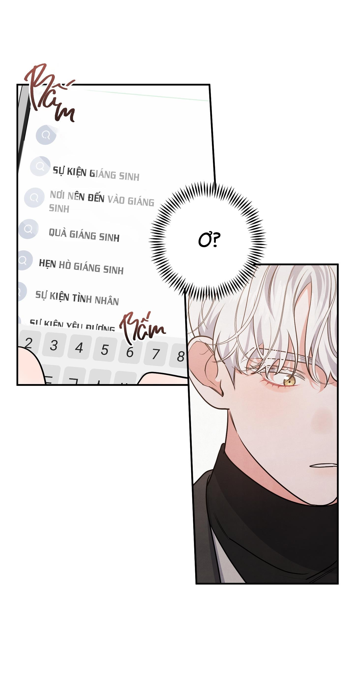 mối quan hệ của thú nhân chapter 38.1 26