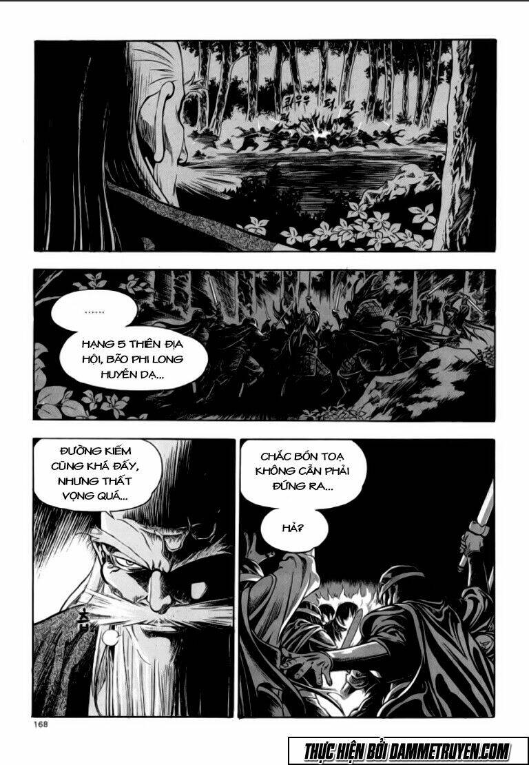 ma vương - liễu kỹ vân chapter 43 10