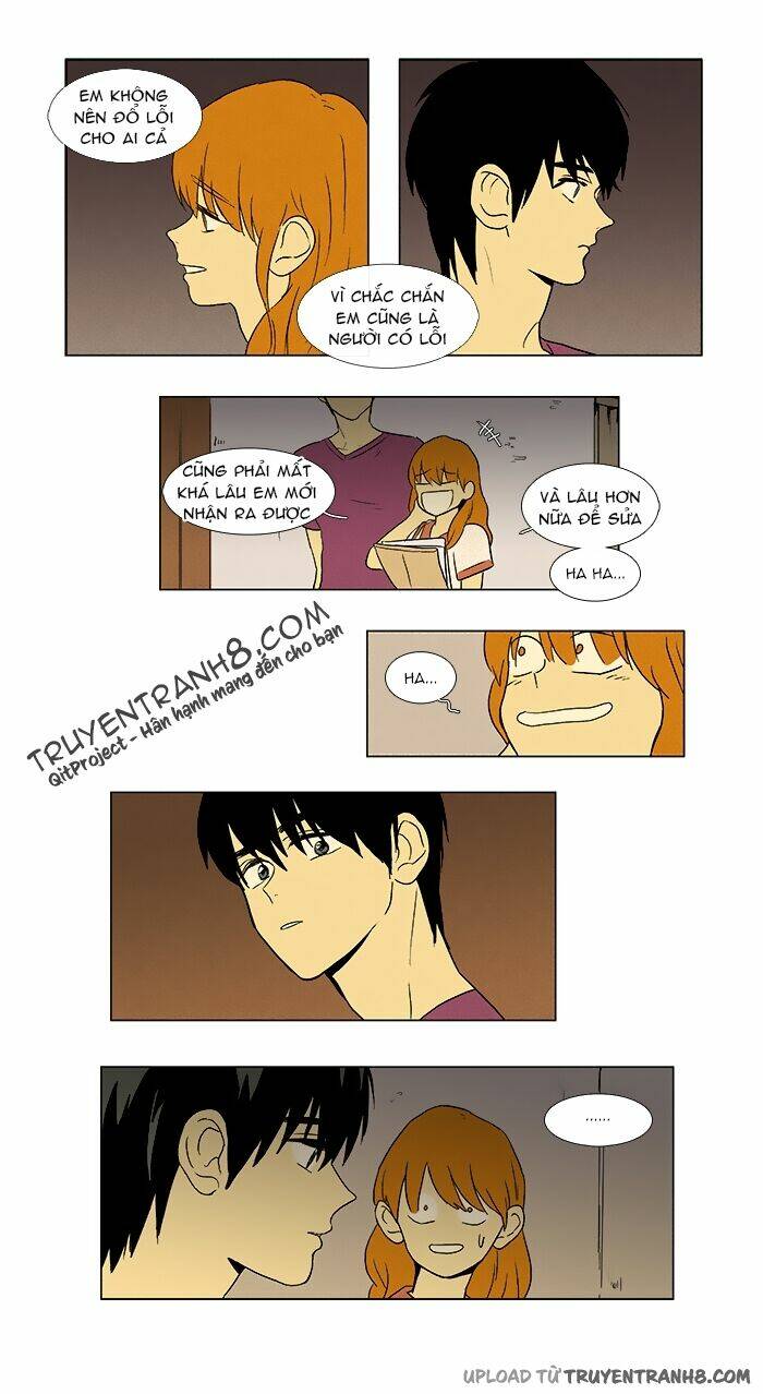 bẫy tình yêu chapter 64 10