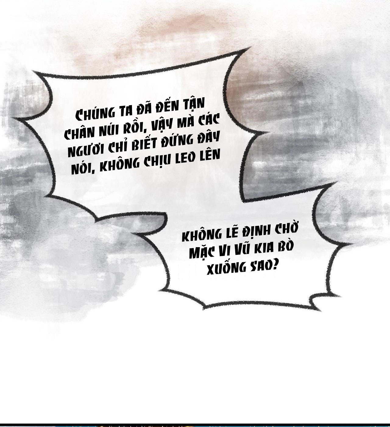 husky và sư tôn mèo trắng chapter 1 9