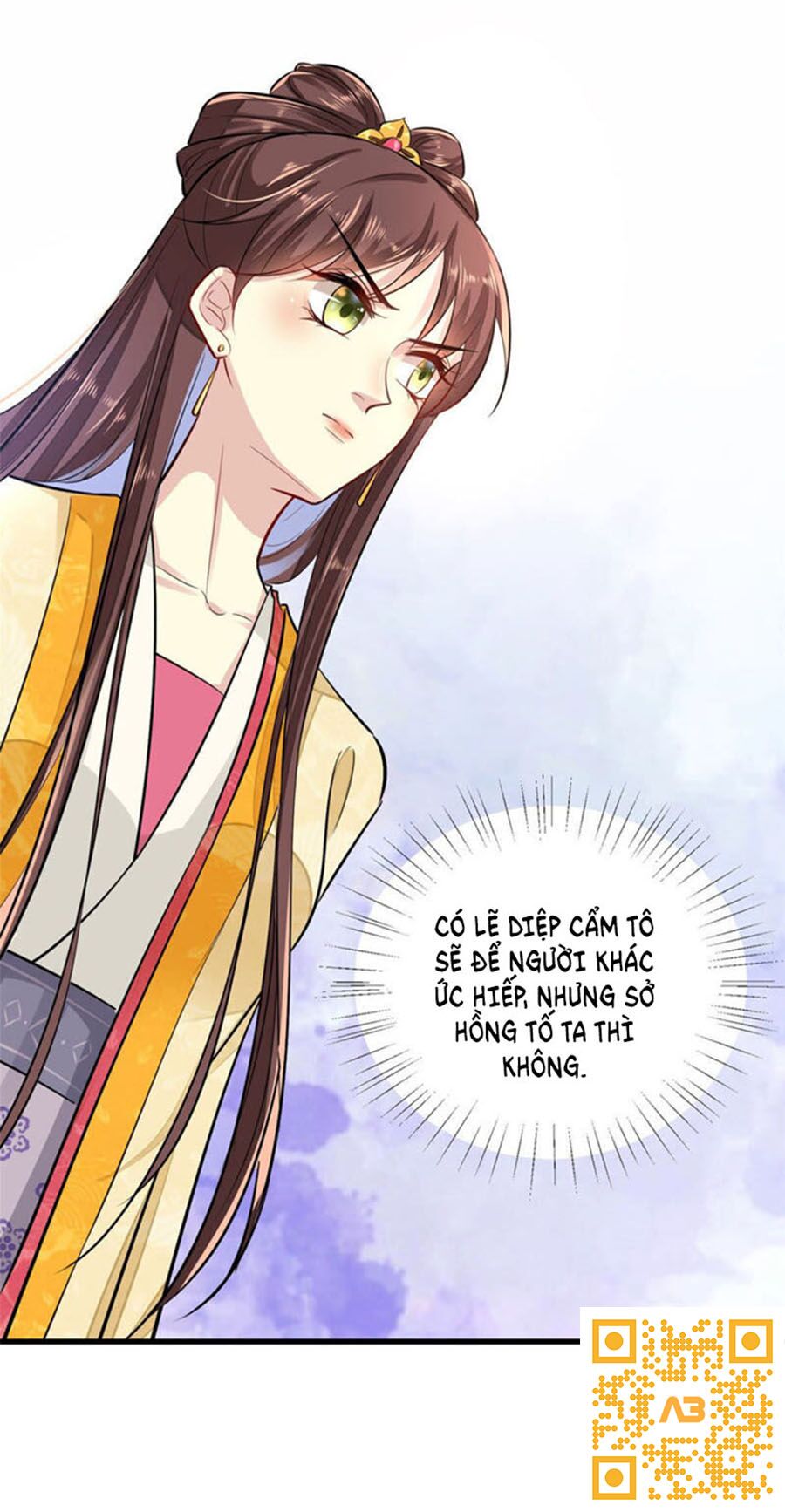 vô lương cuồng hậu hoặc quân tâm chapter 1 30