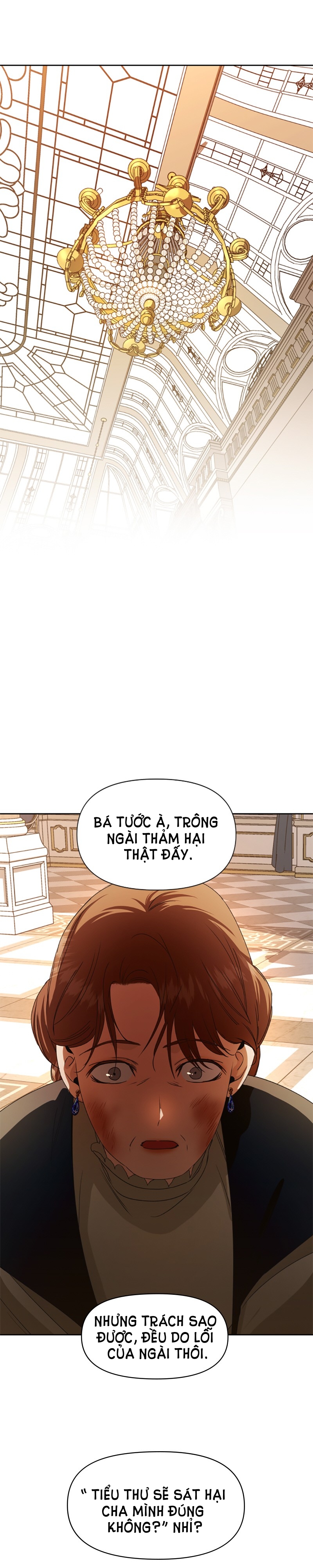 tôi muốn trở thành cô ấy dù chỉ là một ngày chapter 48 5