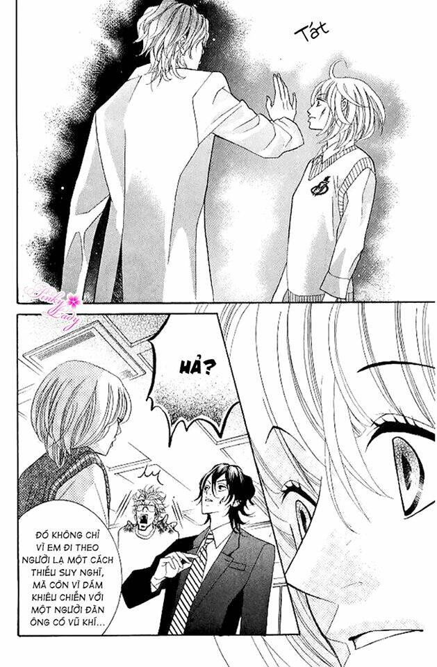 kinkyori ren'ai chapter 8 31