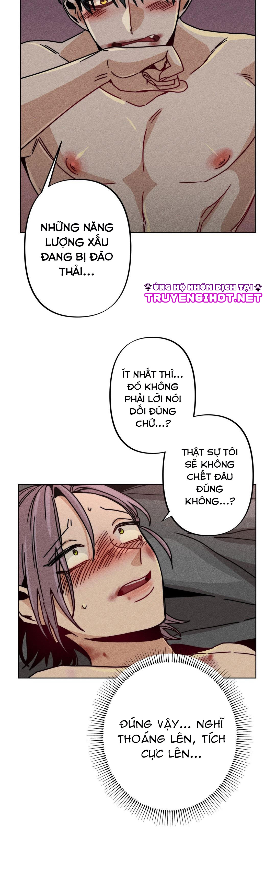 ma cà rồng nhà bên chapter 3 24